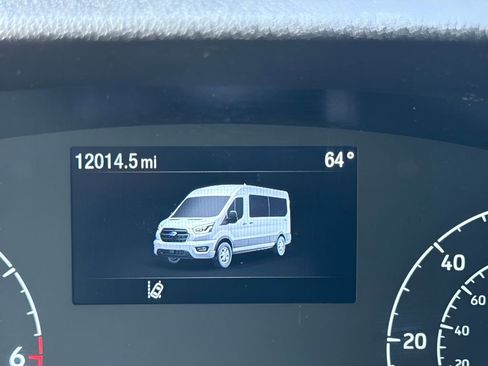 Used 2025 Ford Transit 350 XLT AWD/4WD image 22