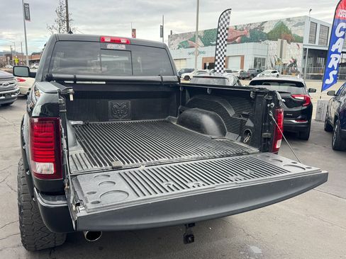 Used 2018 RAM 1500 Sport w/ Sport Premium Group image 8