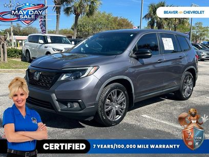 Used 2021 Honda Passport EX-L