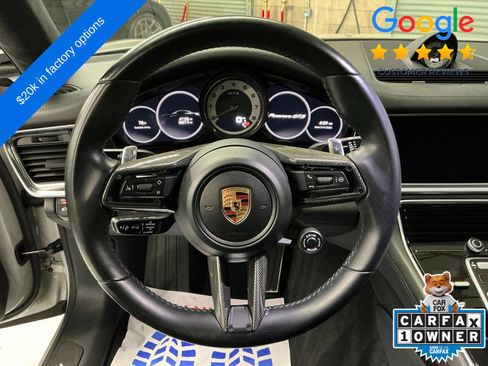 Used 2023 Porsche Panamera GTS AWD/4WD image 22