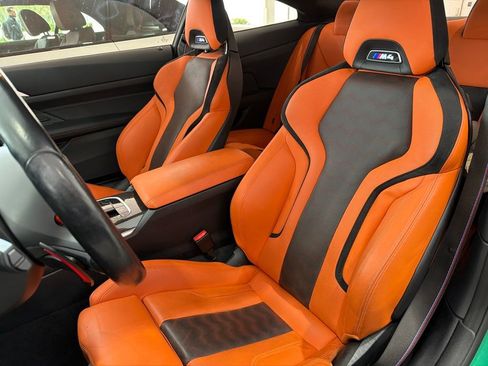 Certified 2024 BMW M4 Competition RWD image 3