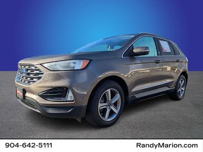 Used 2019 Ford Edge SEL w/ Equipment Group 201A