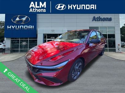New 2025 Hyundai Elantra Sport