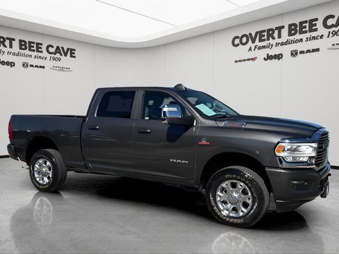 Certified 2024 RAM 2500 Laramie w/ Safety Group image 12