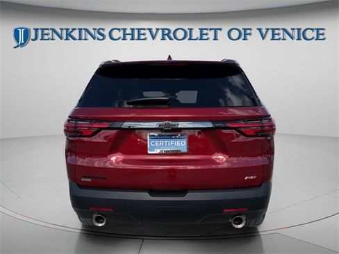 Certified 2024 Chevrolet Traverse RS w/ LPO, Cargo Package image 4