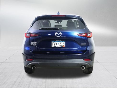 Used 2022 MAZDA CX-5 AWD 2.5 S w/ Select Package image 6