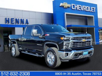 Used 2025 Chevrolet Silverado 2500 LT w/ Safety Package