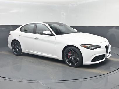 Used 2018 Alfa Romeo Giulia Ti Sport w/ Quick Order Package 22S Sport