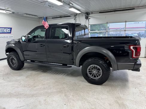 Used 2020 Ford F150 Raptor w/ Equipment Group 802A Luxury AWD/4WD image 3