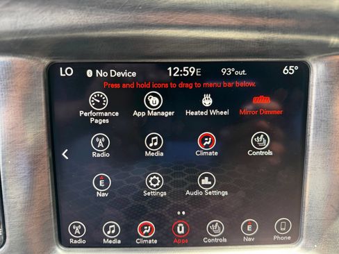 Used 2017 Dodge Charger R/T RWD image 22
