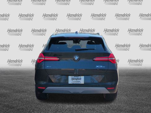 Used 2026 BMW X3 xDrive30i w/ Premium Package AWD/4WD image 9