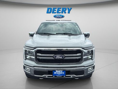 Used 2024 Ford F150 Lariat w/ FX4 Off-Road Package AWD/4WD image 16