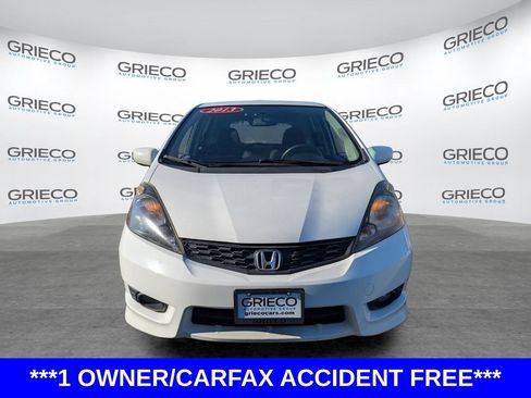 Used 2013 Honda Fit Sport image 2