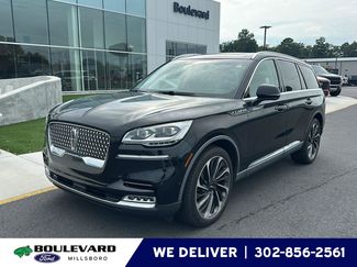 Used 2020 Lincoln Aviator Reserve w/ Equipment Group 202A AWD/4WD video 1