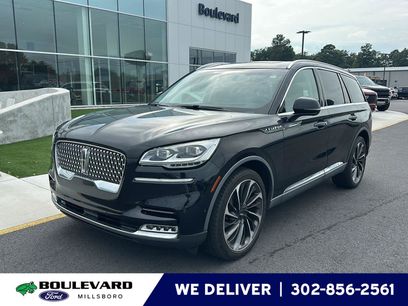 Used 2020 Lincoln Aviator Reserve w/ Equipment Group 202A