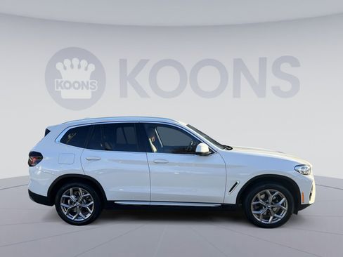 Used 2023 BMW X3 xDrive30i w/ Convenience Package w/ZPA image 8