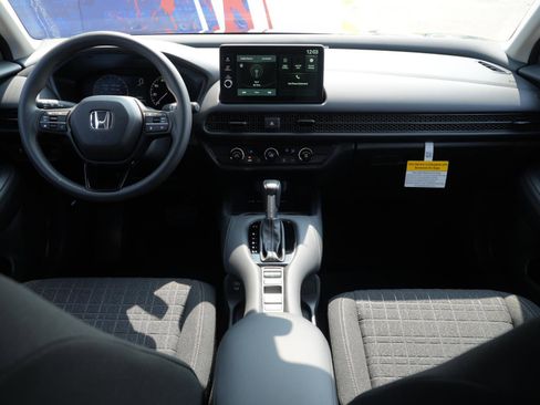 New 2026 Honda HR-V LX image 19