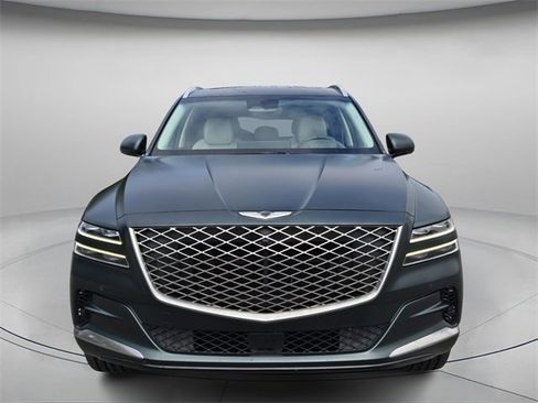 Certified 2023 Genesis GV80 3.5T image 4