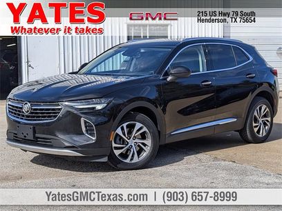 Used 2023 Buick Envision Essence