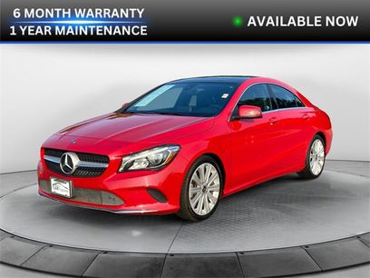 Used 2019 Mercedes-Benz CLA 250 4MATIC w/ Premium Package
