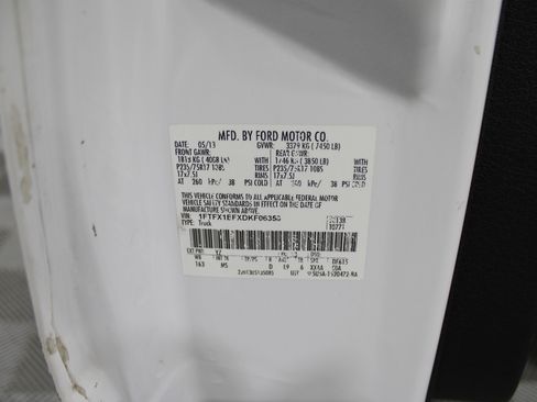 Used 2013 Ford F150 XLT w/ XLT Convenience Pkg image 36