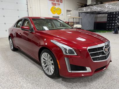 Used 2014 Cadillac CTS Luxury