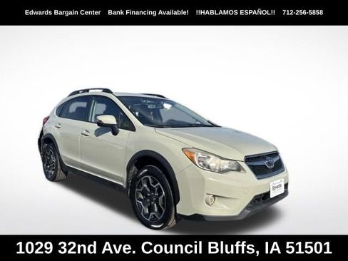 Used 2015 Subaru Crosstrek 2.0i Limited AWD/4WD image 1