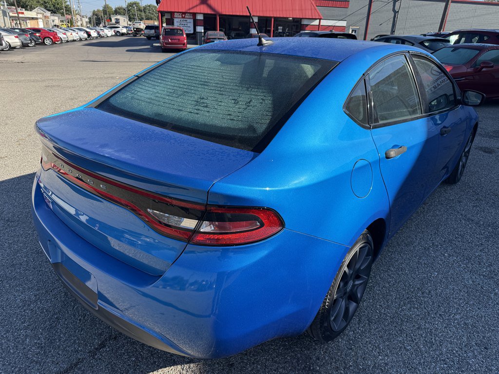 Used 2016 Dodge Dart SE FWD image 5