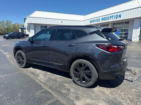 Used 2021 Chevrolet Blazer RS w/ Enhanced Convenience Package AWD/4WD image 4