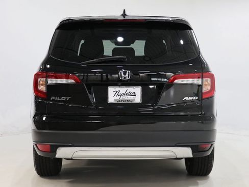 Used 2021 Honda Pilot EX-L image 7