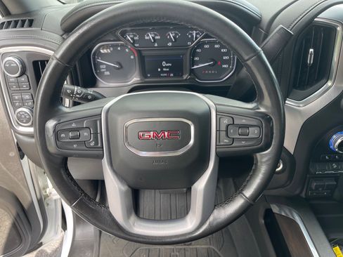 Used 2021 GMC Sierra 1500 SLT w/ SLT Premium Package AWD/4WD image 7