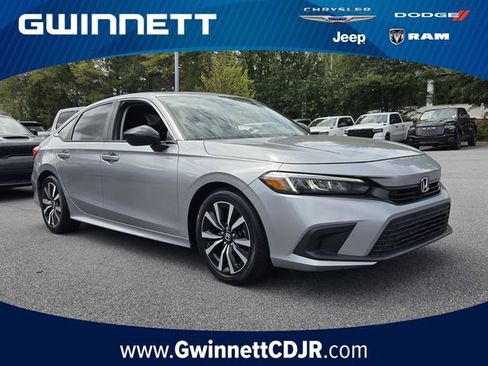 Used 2023 Honda Civic EX image 1