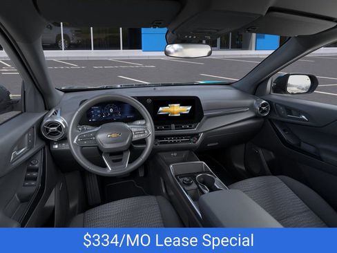 New 2026 Chevrolet Equinox LT image 15