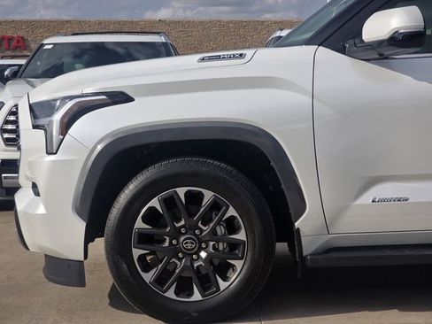 New 2026 Toyota Sequoia Limited image 5