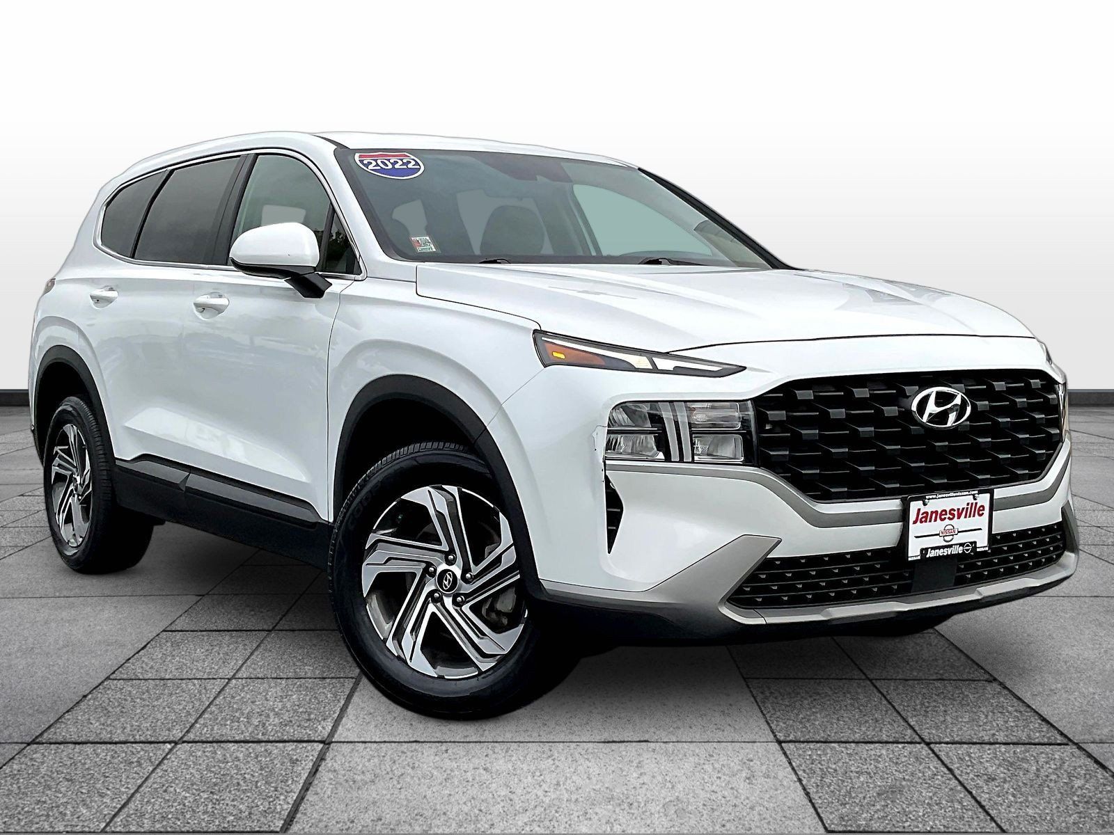Used 2022 Hyundai Santa Fe SE AWD/4WD image 1