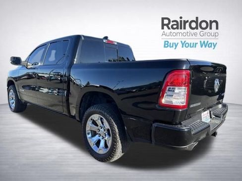 Used 2022 RAM 1500 Big Horn AWD/4WD image 5
