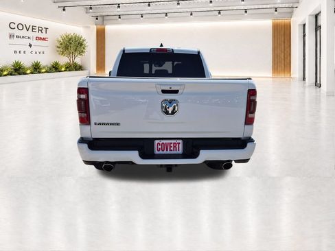 Used 2023 RAM 1500 Laramie RWD image 12