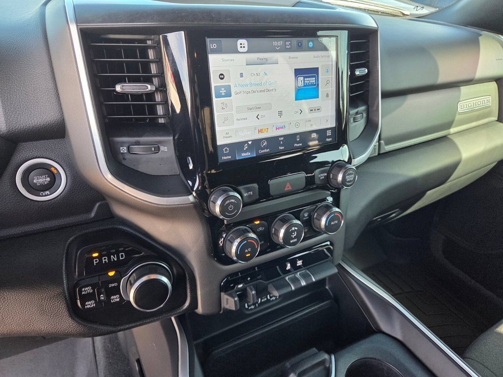 Used 2022 RAM 1500 Big Horn AWD/4WD image 26