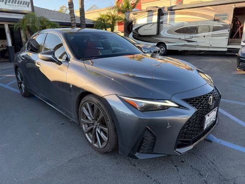Used 2023 Lexus IS 350 F Sport image 1