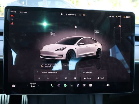 Used 2022 Tesla Model 3 Performance AWD/4WD image 53
