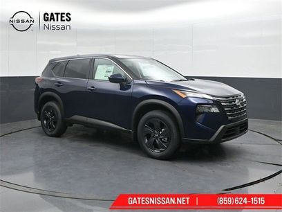 New 2026 Nissan Rogue SV