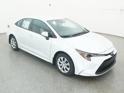 New 2026 Toyota Corolla LE image 13