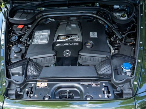 Used 2021 Mercedes-Benz G 63 AMG 4MATIC image 6