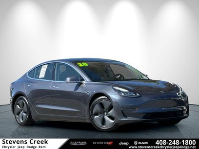 Used 2020 Tesla Model 3 Long Range