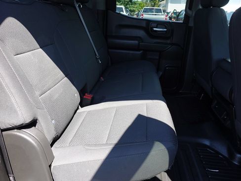 Used 2022 Chevrolet Silverado 1500 W/T w/ WT Value Package AWD/4WD image 30