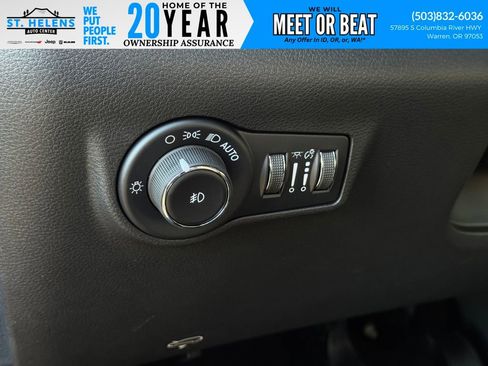 New 2026 Jeep Compass Latitude image 20