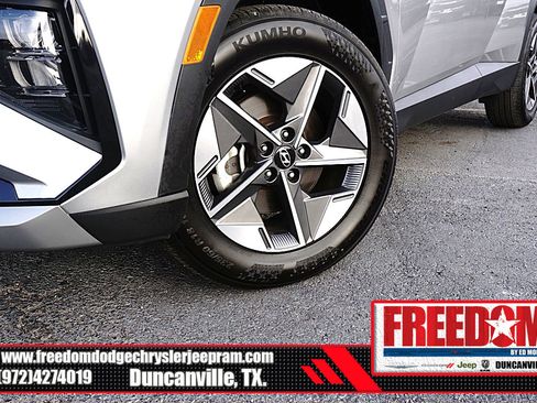 Used 2025 Hyundai Tucson SEL image 9