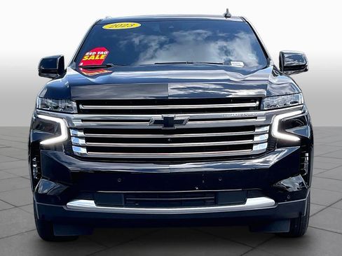 Used 2023 Chevrolet Tahoe High Country AWD/4WD image 4