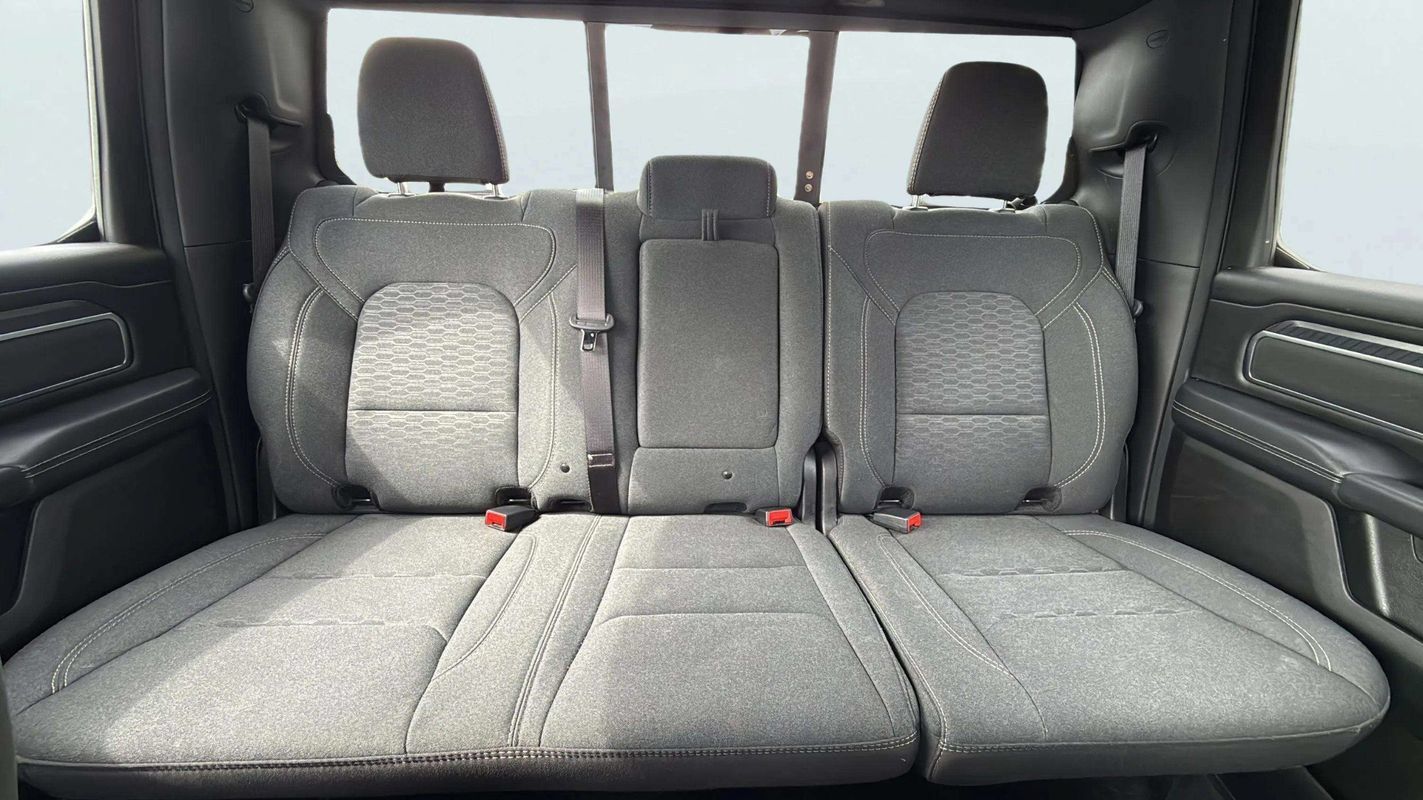 Used 2025 RAM 1500 Big Horn AWD/4WD image 17