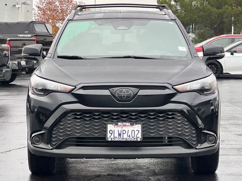 Certified 2024 Toyota Corolla Cross AWD Hybrid image 10